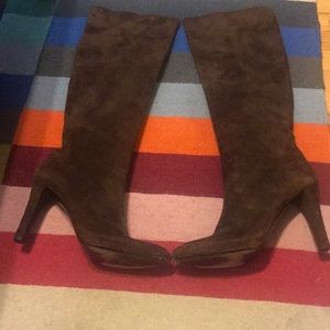 Boot Suede Ralph Lauren Collection 11B